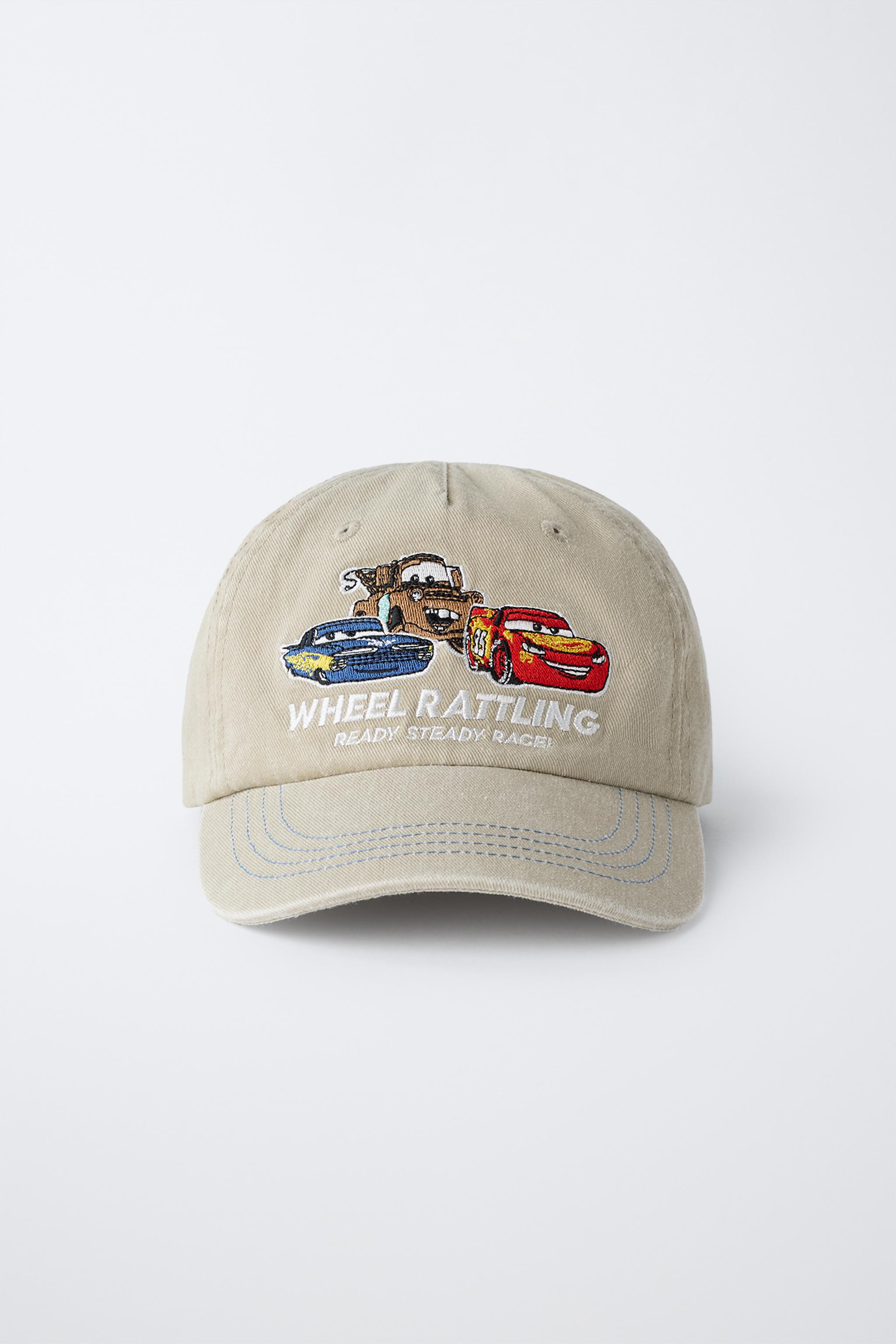 CASQUETTE BRODÉE CARS © DISNEY